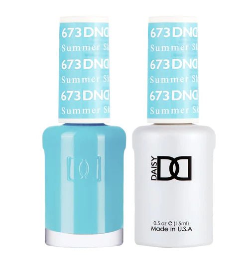 DND Duo - Summer Sky - 673 - EMOI SUPPLY