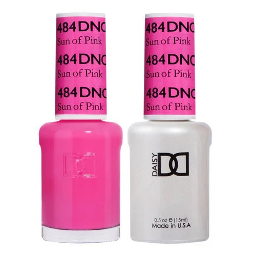DND Duo - Sun Of Pink - 484 - EMOI SUPPLY