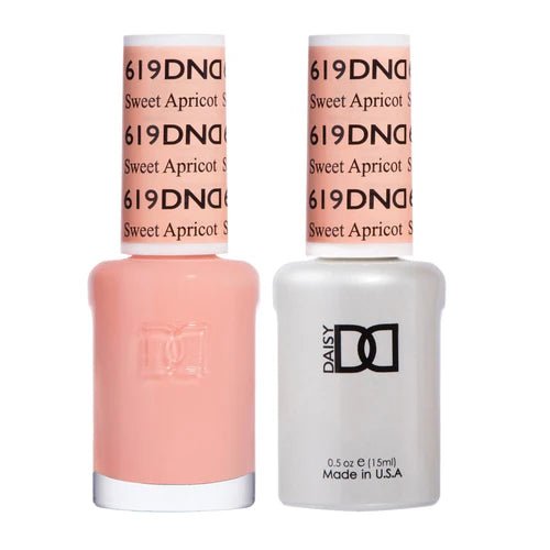 DND Duo - Sweet Apricot - 619 - EMOI SUPPLY