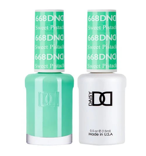 DND Duo - Sweet Pistachia - 668 - EMOI SUPPLY