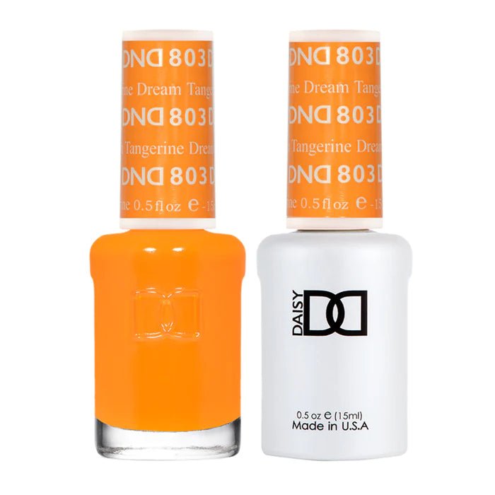 DND Duo - Tangerine Dream - 803 - EMOI SUPPLY
