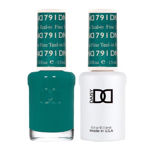 DND Duo - Teal - in&