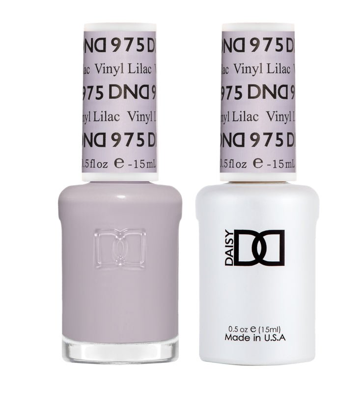 DND Duo - Vinyl Lilac - 975 - EMOI SUPPLY