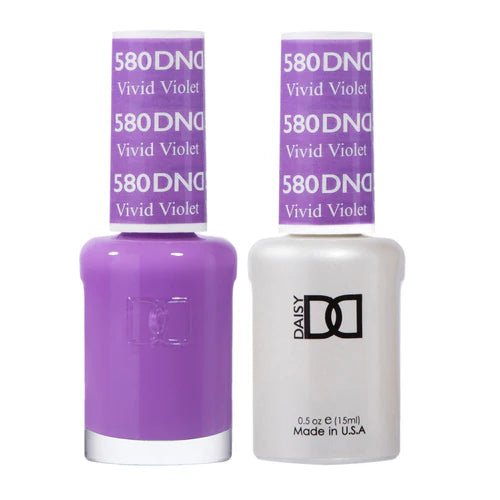 DND Duo - Vivid Violet - 580 - EMOI SUPPLY