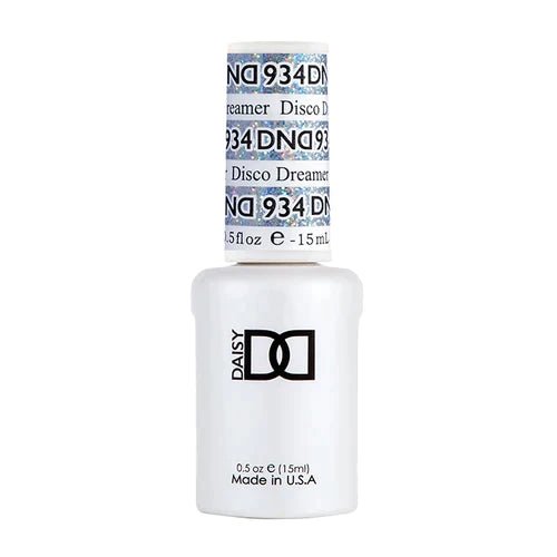 DND Platinum - Disco Dreamer - 934 - EMOI SUPPLY