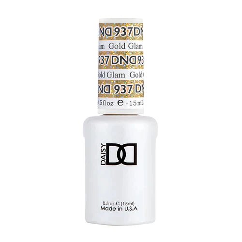DND Platinum - Gold Glam - 937 - EMOI SUPPLY