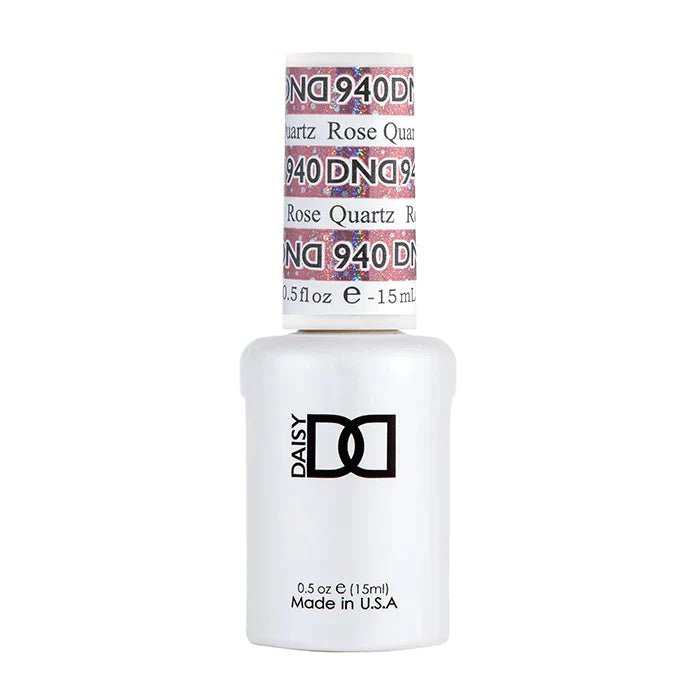 DND Platinum - Rose Quartz - 940 - EMOI SUPPLY