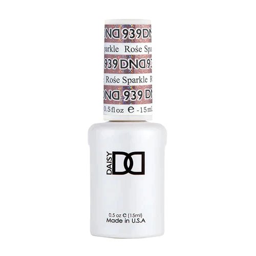 DND Platinum - Rose Sparkle - 939 - EMOI SUPPLY