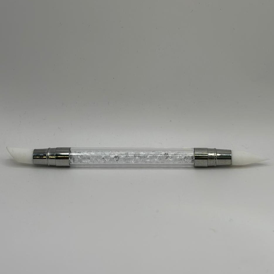 Double Ended Rhinestones Nail Art Sculpture Pen - EMOI SUPPLY