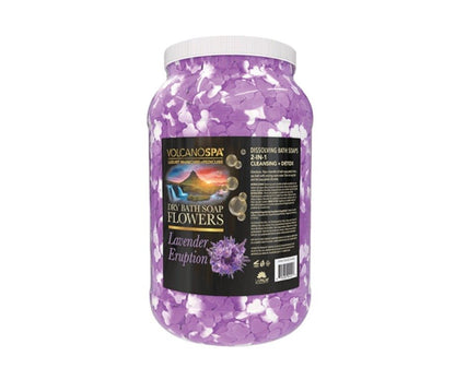 Dry Bath Soap Pedicure Flower Petals - EMOI SUPPLY