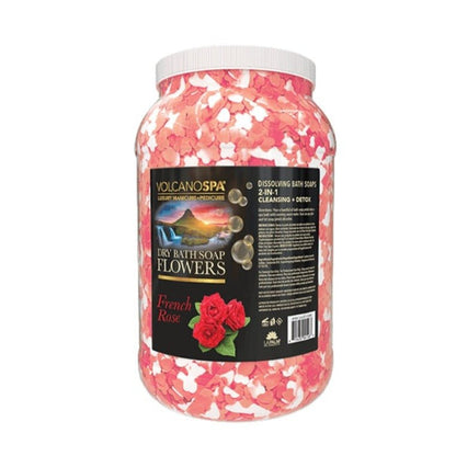 Dry Bath Soap Pedicure Flower Petals - EMOI SUPPLY