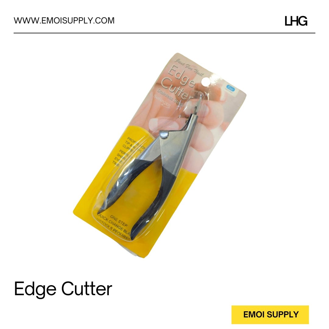 Edge Cutter – Nail Tip Tool - EMOI SUPPLY