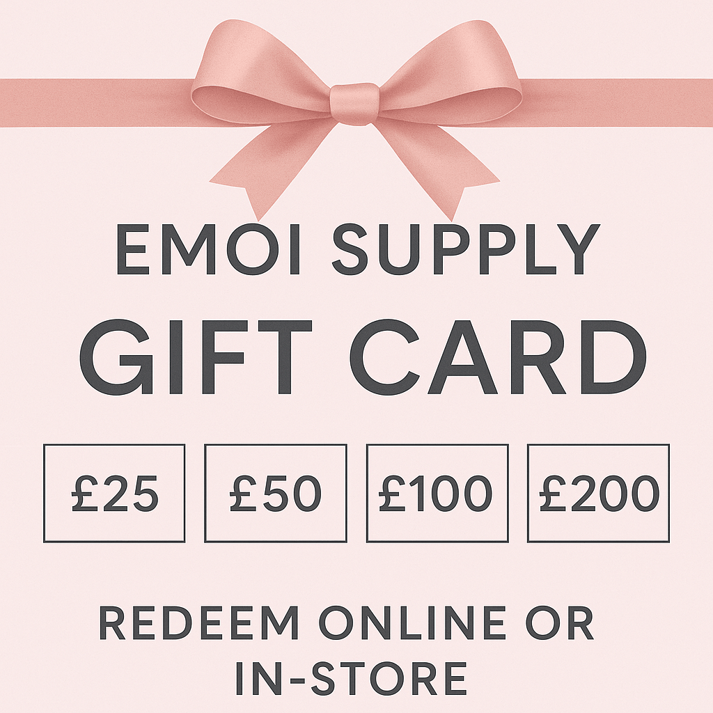 EMOI SUPPLY gift card - EMOI SUPPLY