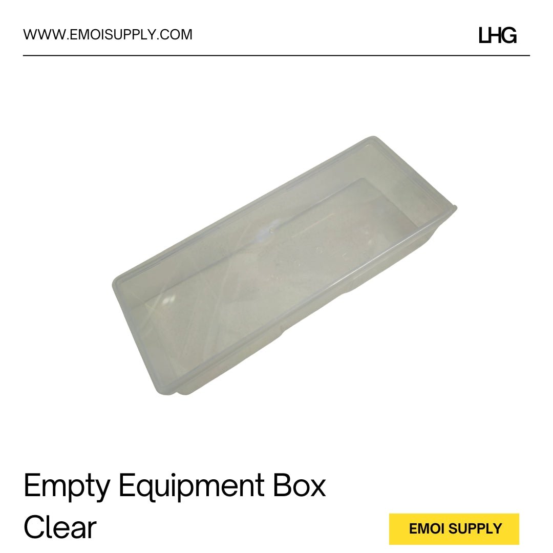 Empty Equipment Box - EMOI SUPPLY
