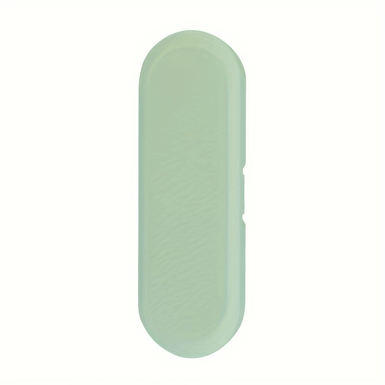 Empty Oval Nail Tools Storage Box - Emoi Supply