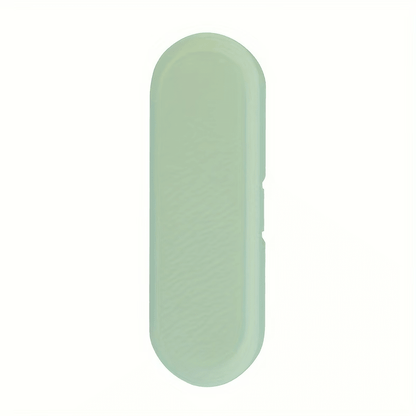 Empty Oval Nail Tools Storage Box - Emoi Supply