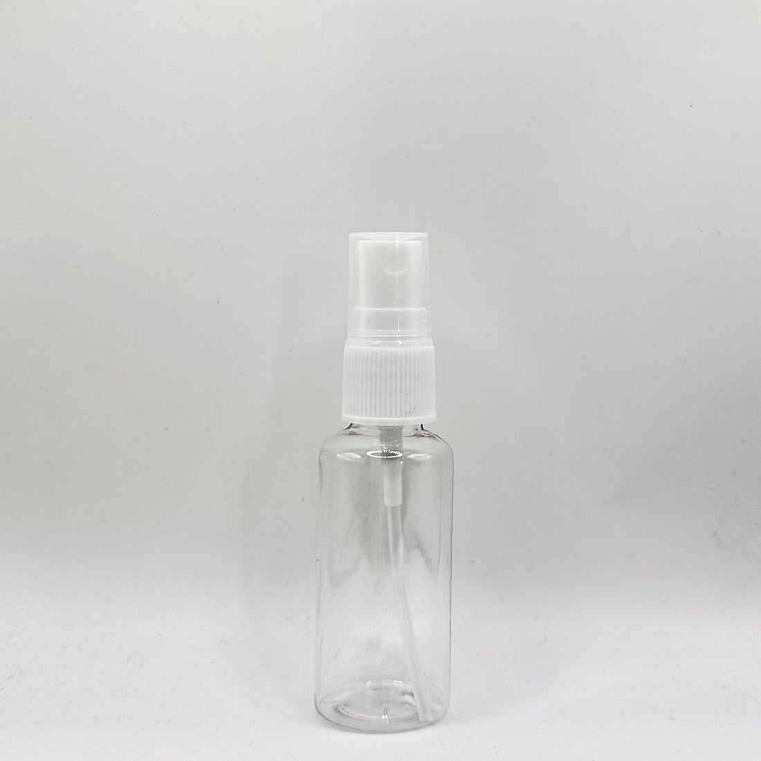 Empty Plastic Spray Bottle - Emoi Supply