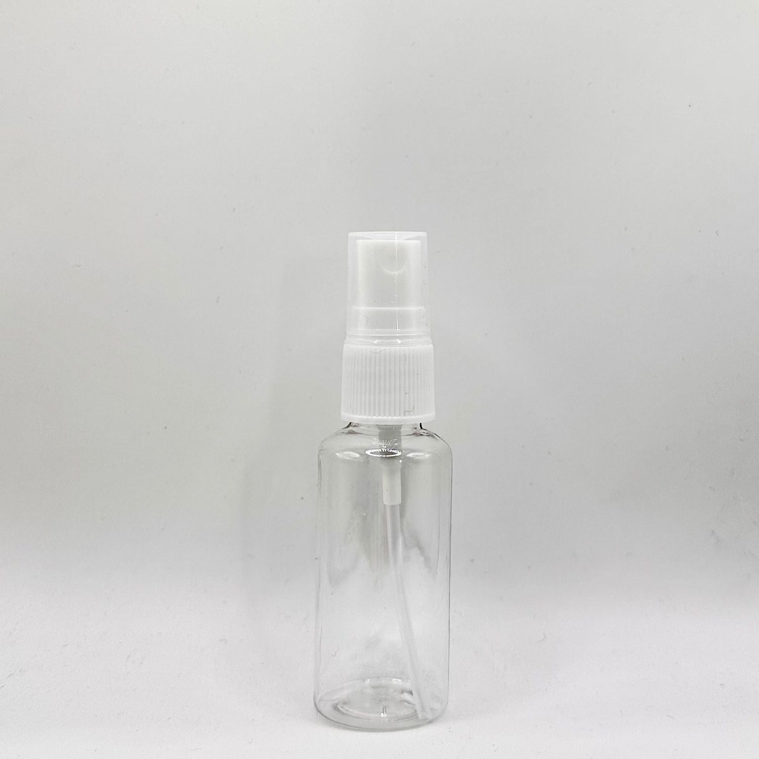 Empty Plastic Spray Bottle - Emoi Supply