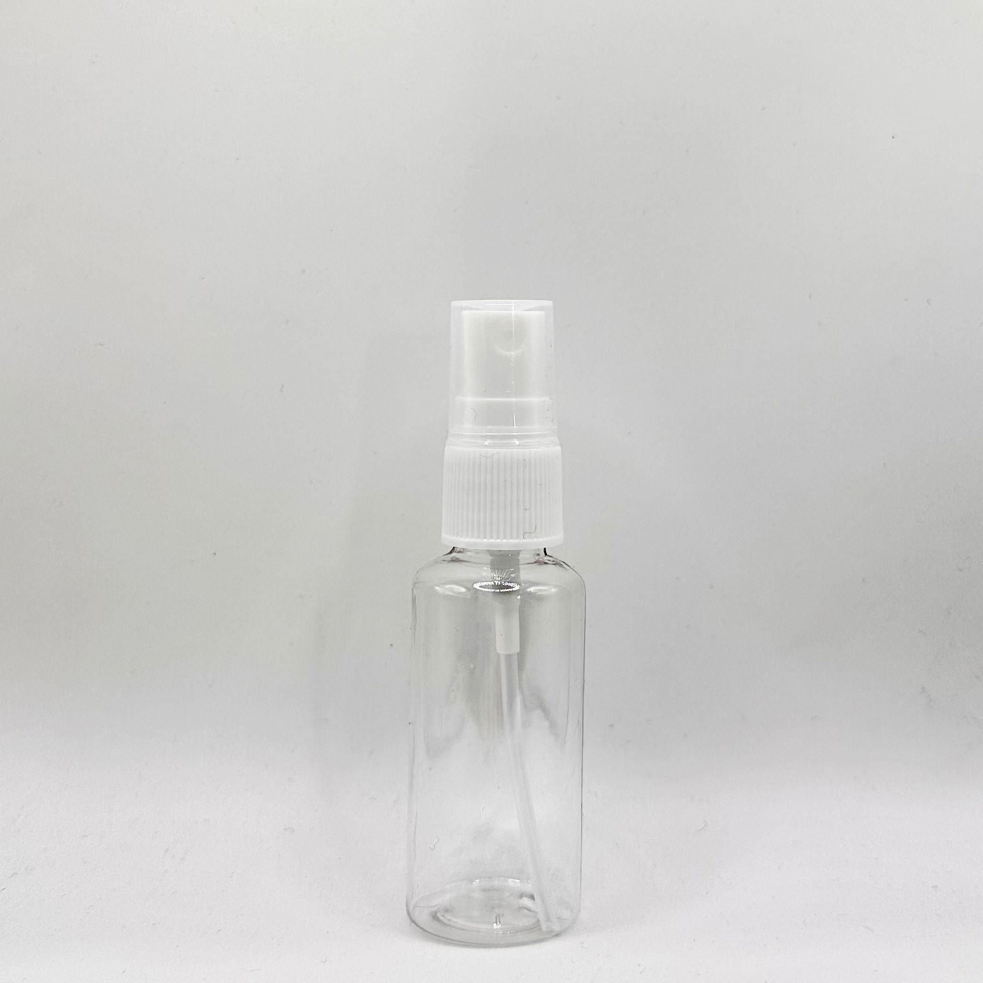 Empty Plastic Spray Bottle - Emoi Supply