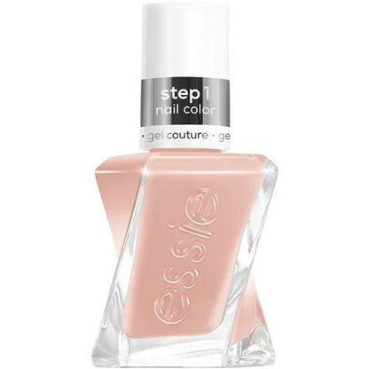 Essie Couture - Buttoned &amp; Buffed - EMOI SUPPLY