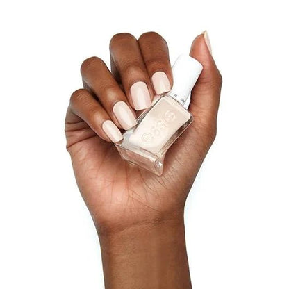 Essie Couture - Buttoned &amp; Buffed - EMOI SUPPLY