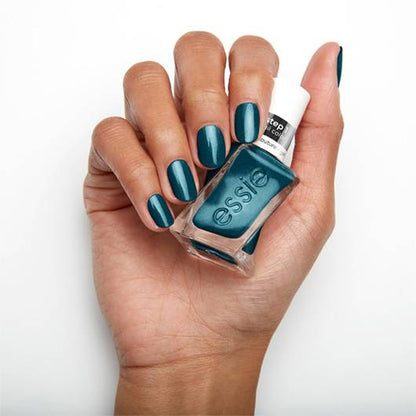 Essie Couture - Jewels And Jacquard Only - EMOI SUPPLY