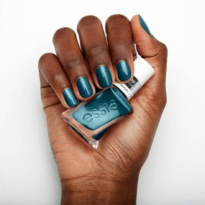 Essie Couture - Jewels And Jacquard Only - EMOI SUPPLY