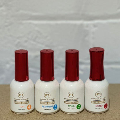 F1 Four Steps Dipping System - EMOI SUPPLY