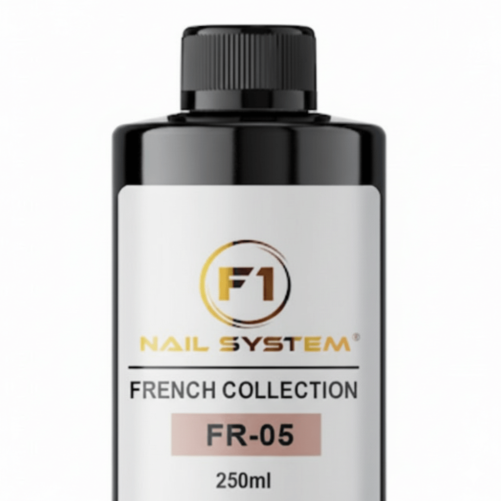 F1 Nail System French Collection Gel Polish - EMOI SUPPLY