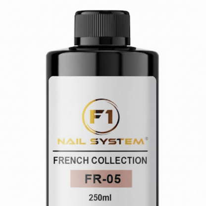 F1 Nail System French Collection Gel Polish - EMOI SUPPLY
