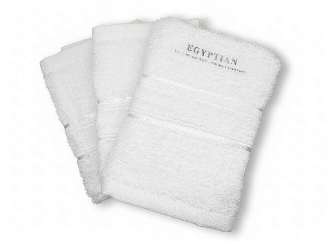 Luxurious Treatment Towels – Pack of 3