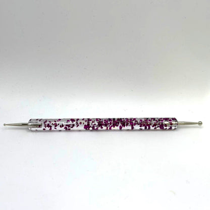 Floral Double Ended Nail Art Design Dotting Pen - EMOI SUPPLY