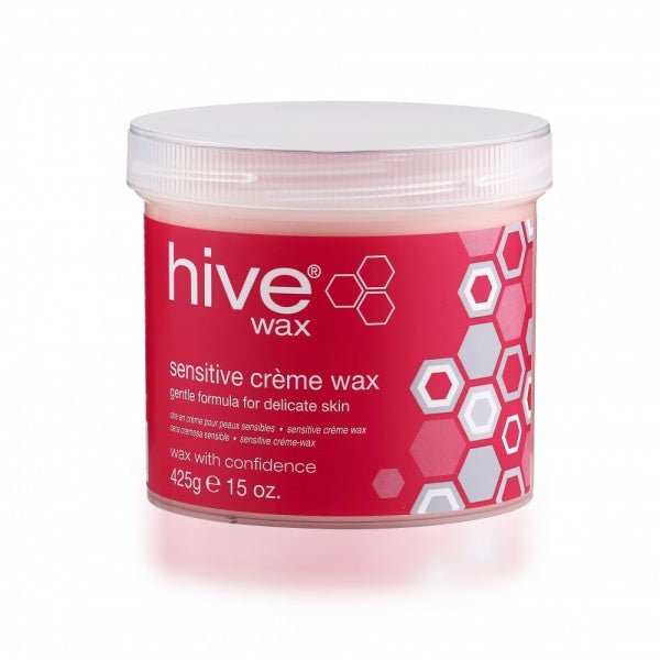 Hive Crème Warm Wax – Low Operating Temperature Wax (425g) - EMOI SUPPLY