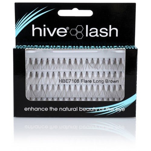 Hive Lash Individual Flare Lashes - Emoi Supply