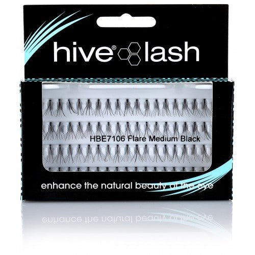Hive Lash Individual Flare Lashes - Emoi Supply