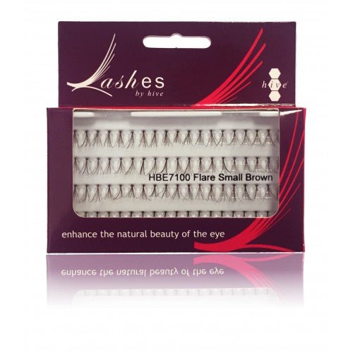 Hive Lash Individual Flare Lashes - Emoi Supply