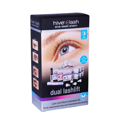 Hive Lash Lift Dual Starter Kit - Emoi Supply