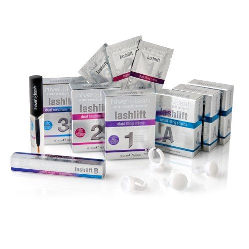 Hive Lash Lift Dual Starter Kit - Emoi Supply