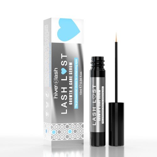 Hive Lash Lust Growth &amp; Care Serum 10ml - Emoi Supply