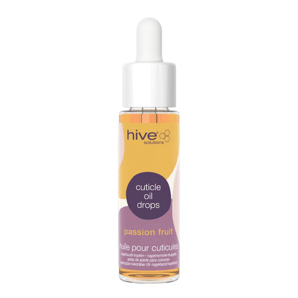 Hive Solutions Cuticle Drops – Assorted Flavours (30ml) - EMOI SUPPLY