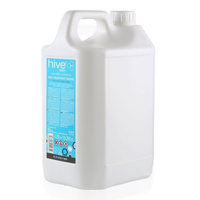 Hive Wax Equipment Cleaner – 4 Litre - EMOI SUPPLY