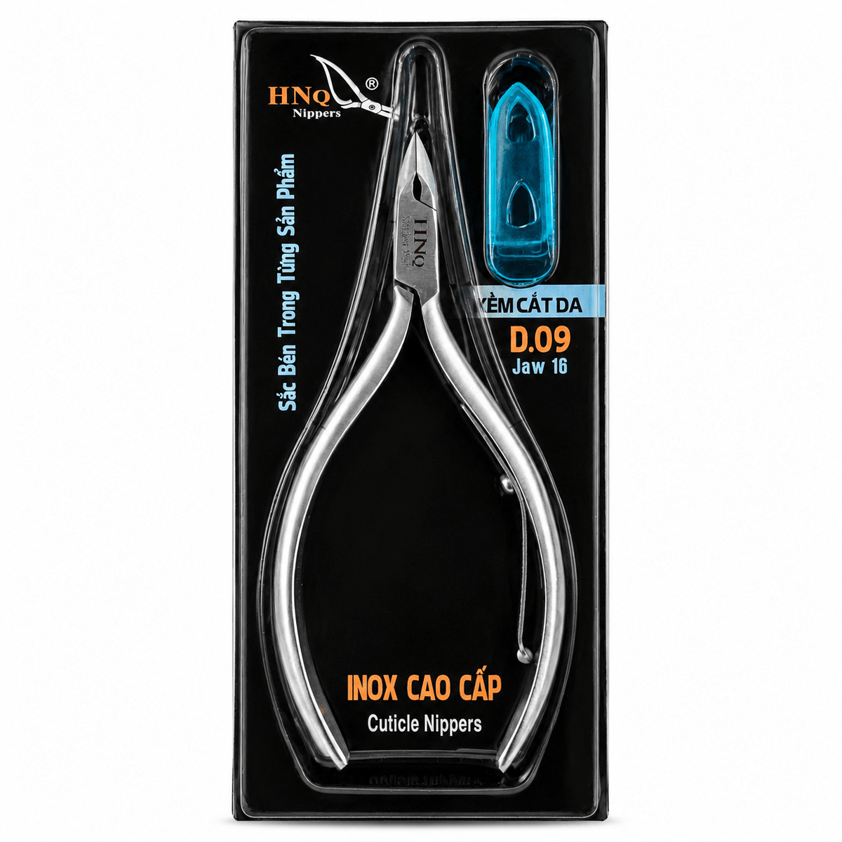 HNQ Nails &amp; Cuticle Nippers - Emoi Supply