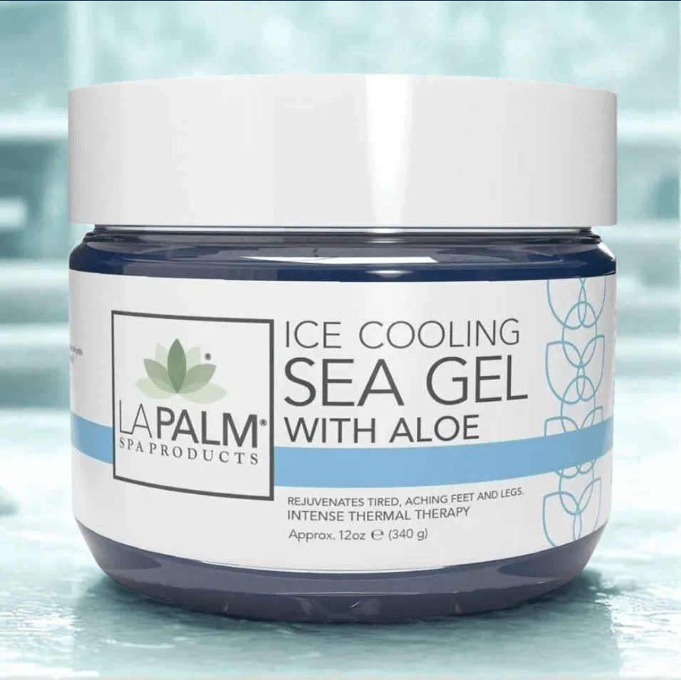 Ice Cooling Sea Gel by La Palm - EMOI SUPPLY