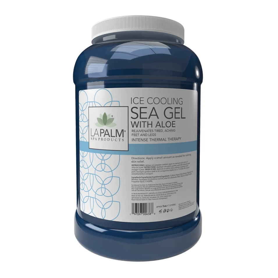 Ice Cooling Sea Gel by La Palm - EMOI SUPPLY