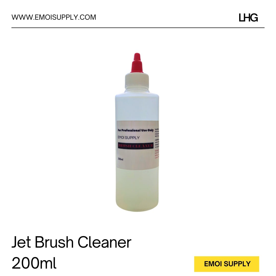 Jet Brush Cleaner - EMOI SUPPLY
