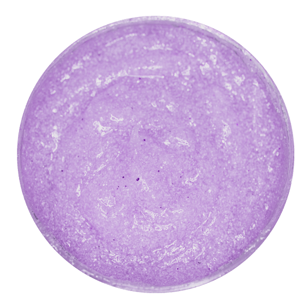 Jojoba Pedi Scrub Lavender by La Palm - EMOI SUPPLY