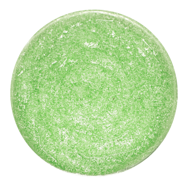 Jojoba Pedi Scrub Lemongrass &amp; Ginger by La Palm - EMOI SUPPLY