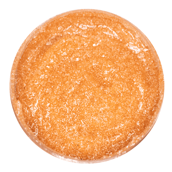 Jojoba Pedi Scrub Orange Tangerine Zest by La Palm - EMOI SUPPLY
