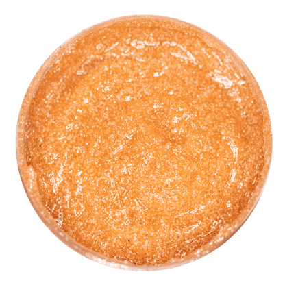 Jojoba Pedi Scrub Orange Tangerine Zest by La Palm - EMOI SUPPLY