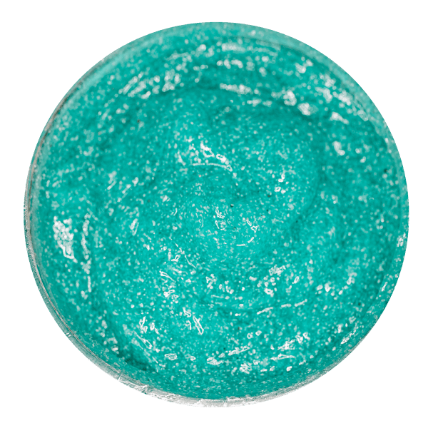 Jojoba Pedi Scrub Spearmint Eucalyptus by La Palm - EMOI SUPPLY